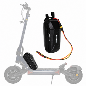 Batería externa de autonomía 60V para patinete eléctrico Ecoxtrem M41 Armored - Instalación fácil
